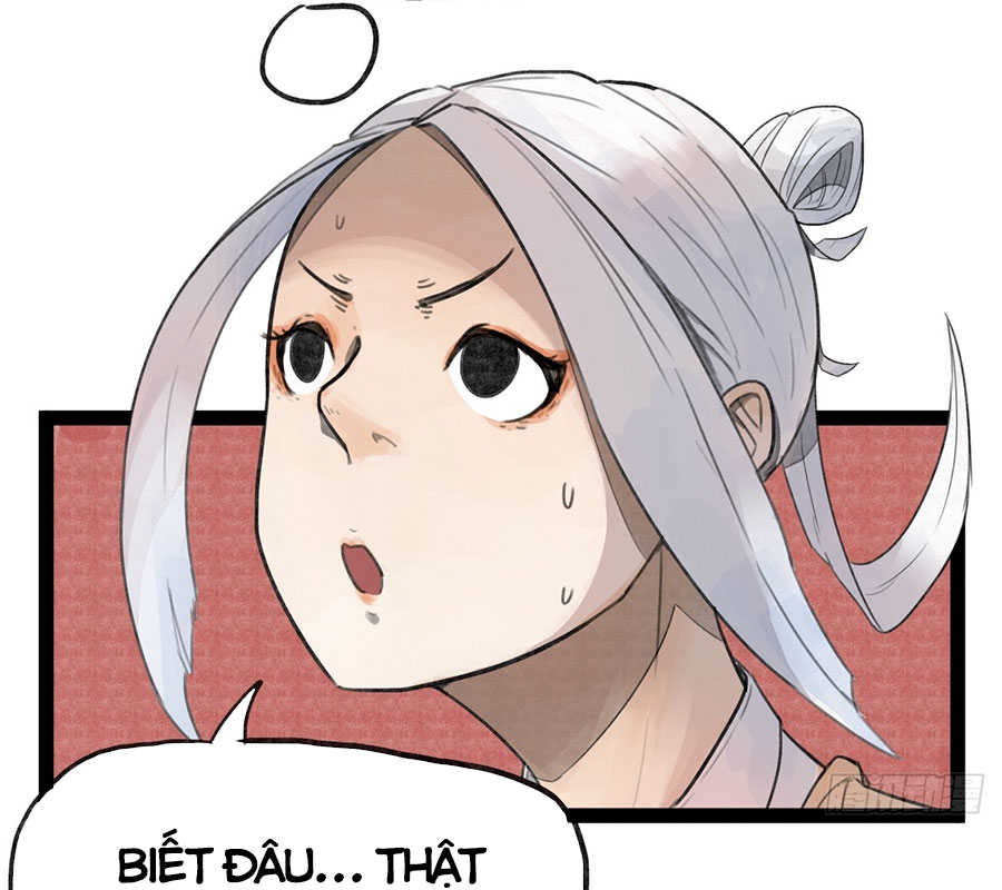 Hiệp Khách Hành Bất Thông chapter 36 - Trang 30