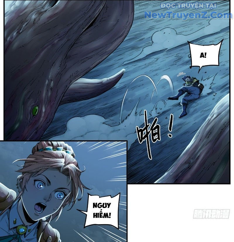 Hộp Mãnh Thú: Kỷ Nguyên Cơ Giáp chapter 11 - Trang 10