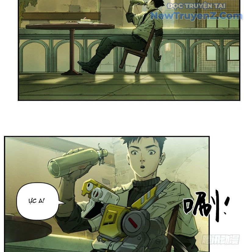 Hộp Mãnh Thú: Kỷ Nguyên Cơ Giáp chapter 6 - Trang 22
