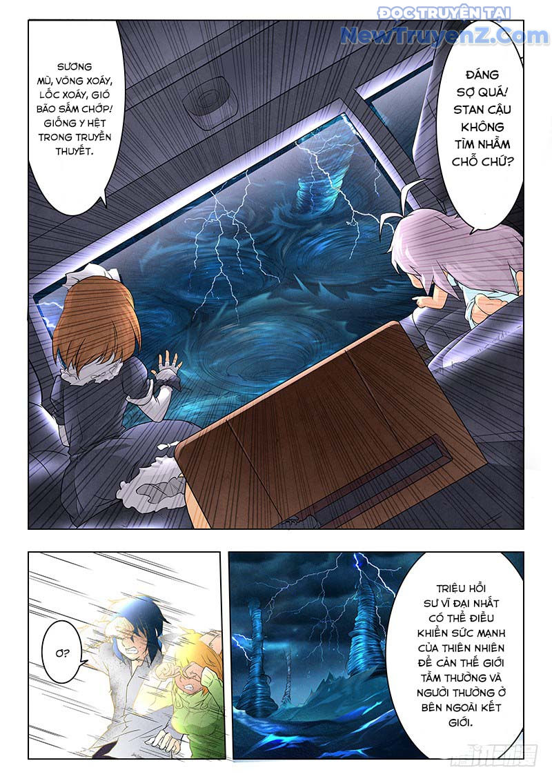 Triệu Hồi Sư Cuối Cùng chapter 44 - Trang 8