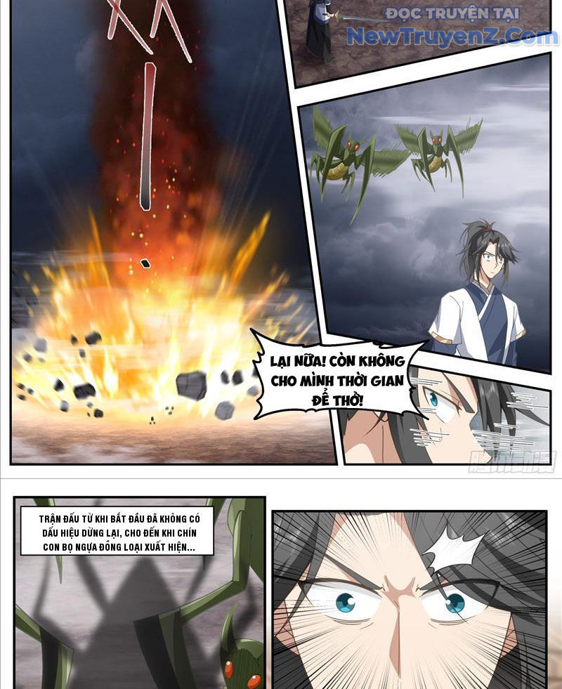 Nhân Đạo Đại Thánh chapter 106 - Trang 8