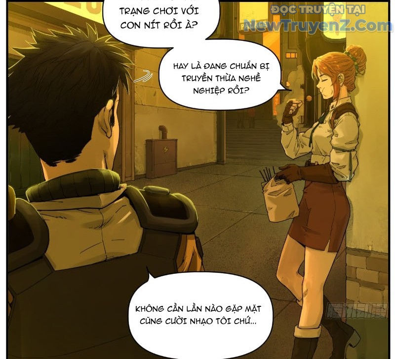 Hộp Mãnh Thú: Kỷ Nguyên Cơ Giáp chapter 7 - Trang 38