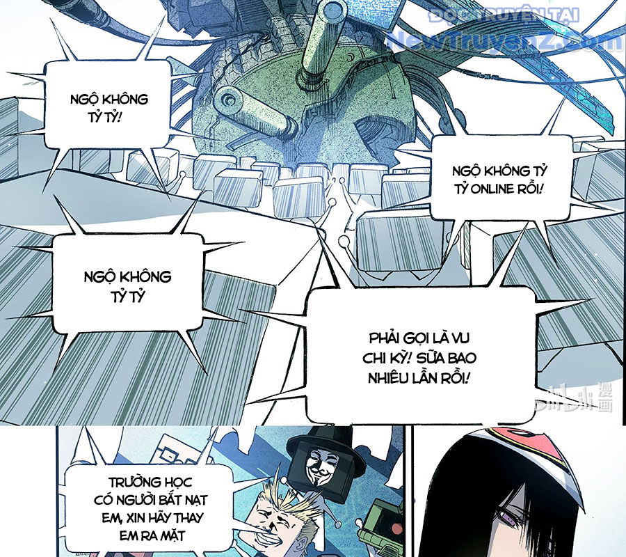 Huyễn Kỳ Đàm Ngoại Truyện: Tâm Viên chapter 4 - Trang 16