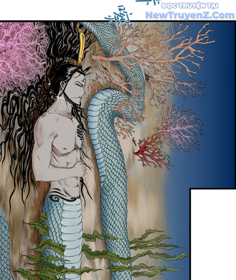 Thiên Hải Nhập Mộng chapter 8 - Trang 21