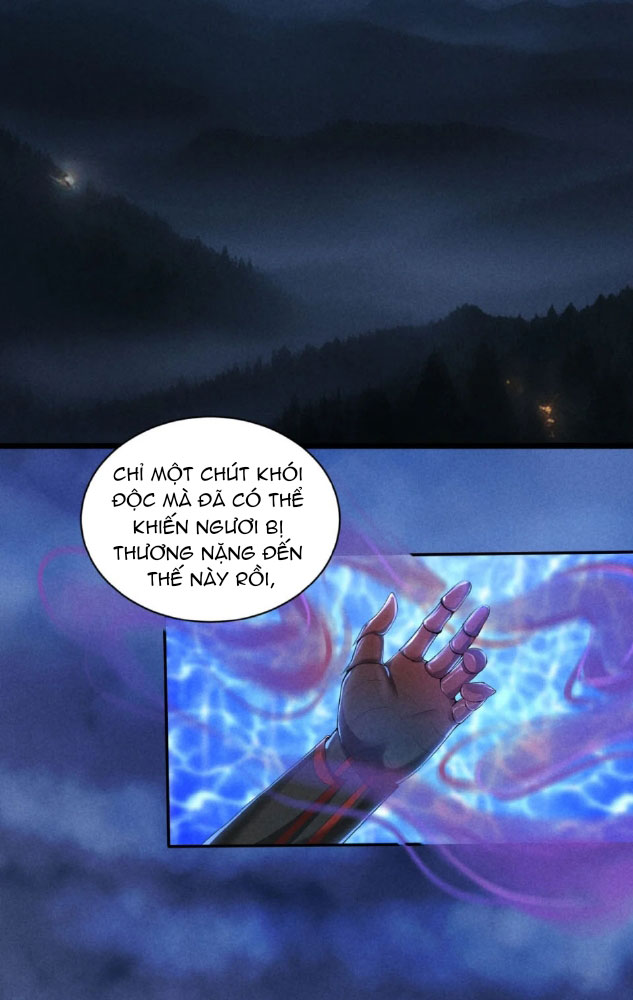 Phượng Minh Tứ Hải chapter 1 - Trang 5
