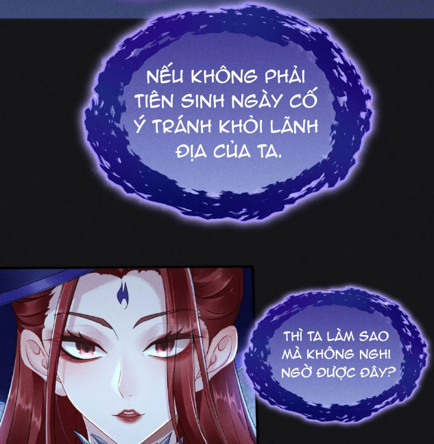 Phượng Minh Tứ Hải chapter 1 - Trang 37