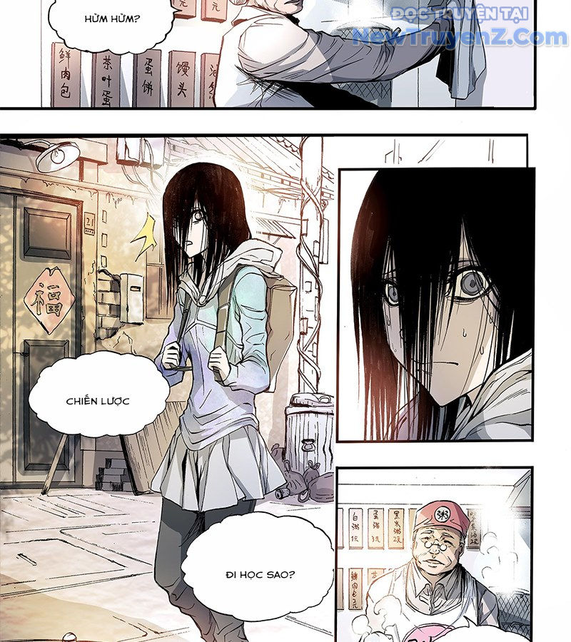 Huyễn Kỳ Đàm Ngoại Truyện: Tâm Viên chapter 1 - Trang 13