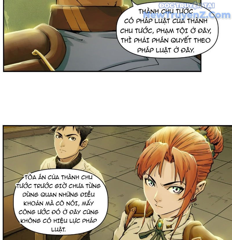 Hộp Mãnh Thú: Kỷ Nguyên Cơ Giáp chapter 6 - Trang 8