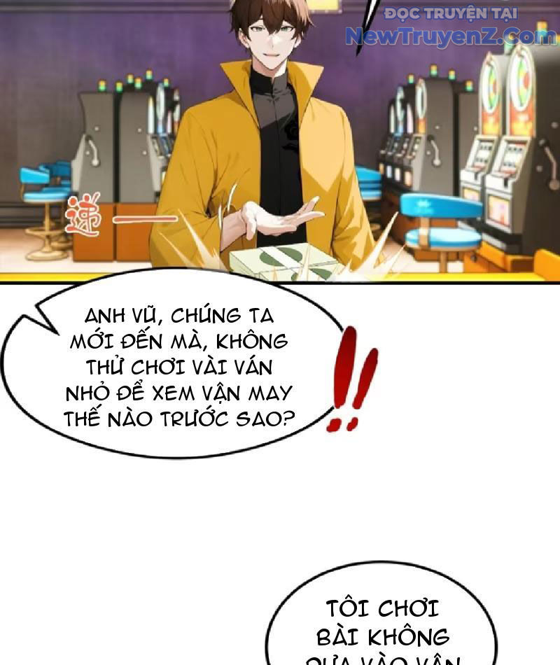 Đạo Hữu Lùi Một Bước: Ta Tới Giết Thần Trừ Quỷ chapter 30 - Trang 38