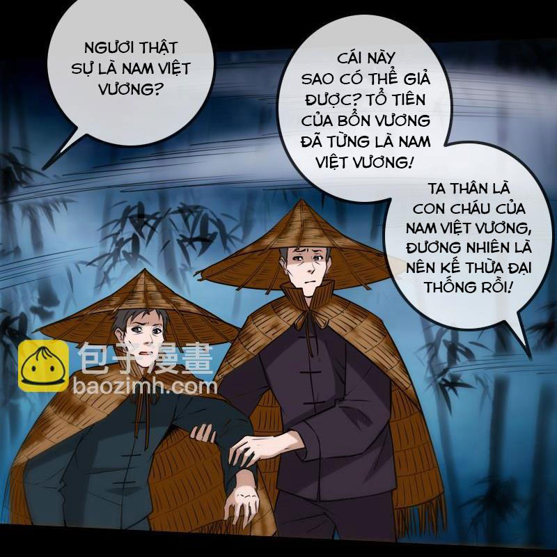 Kiếp Thiên Vận chapter 309 - Trang 7