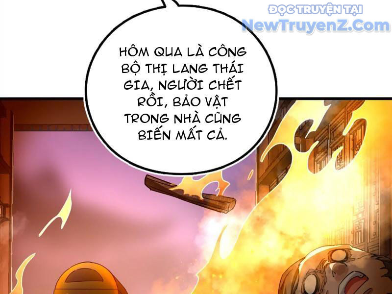 Kim Ngô Thần Vệ chapter 1 - Trang 54