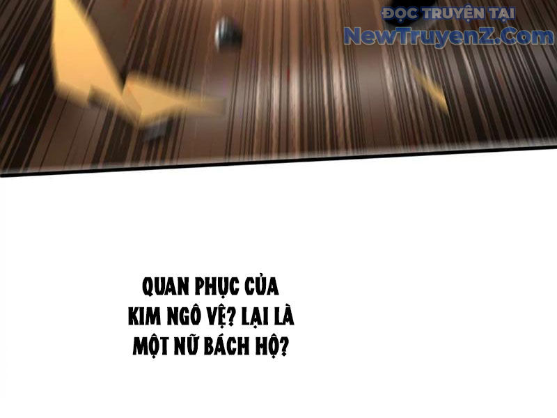 Kim Ngô Thần Vệ chapter 3 - Trang 39