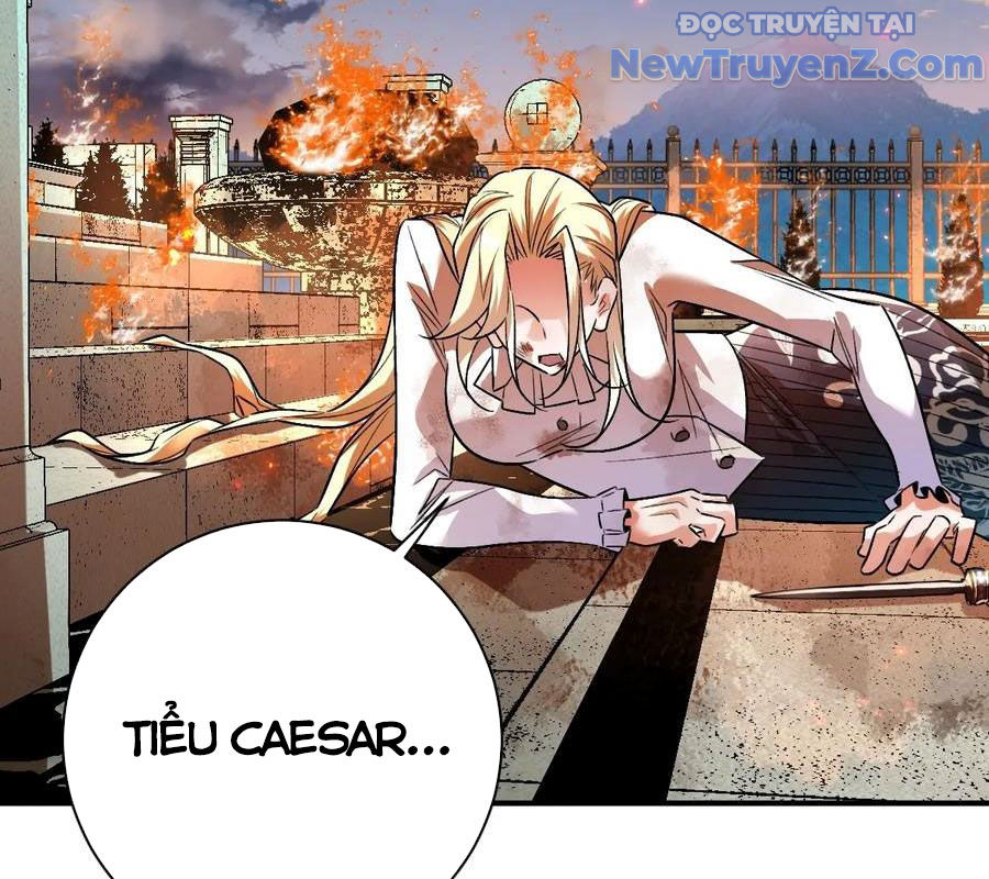 Vĩnh sinh đi chết đi! chapter 21 - Trang 14