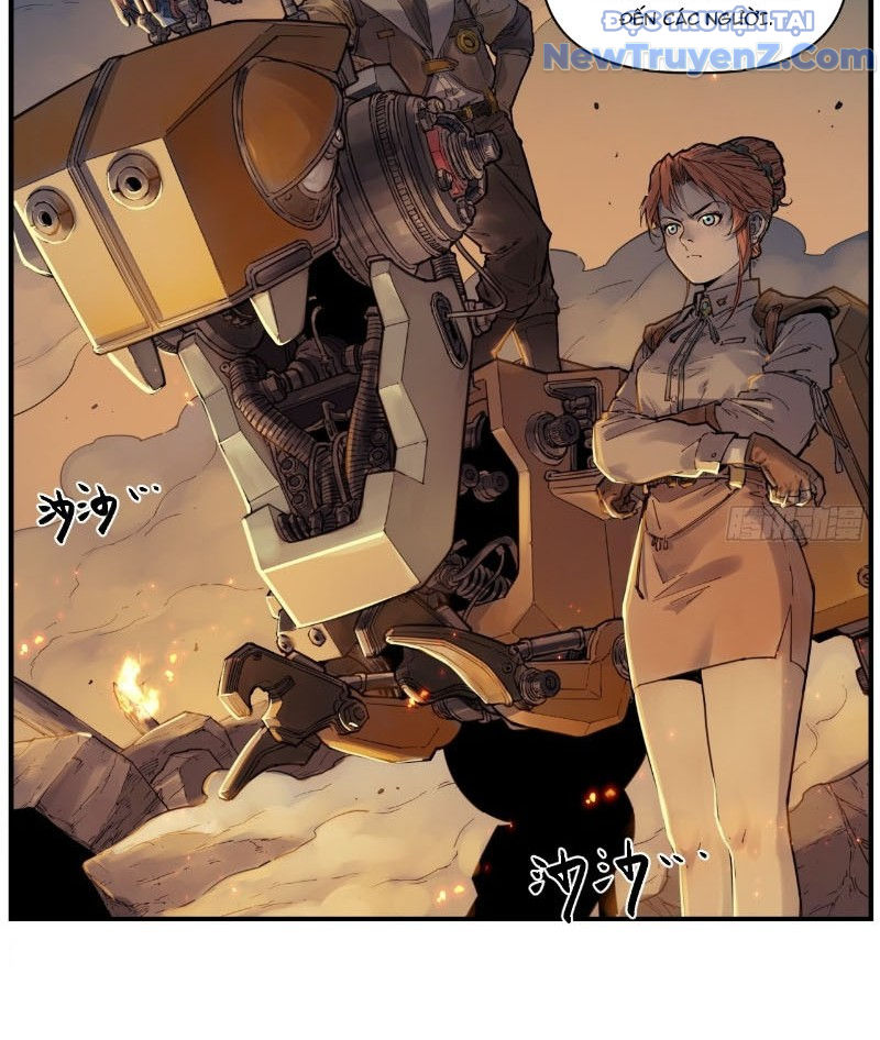 Hộp Mãnh Thú: Kỷ Nguyên Cơ Giáp chapter 8 - Trang 42