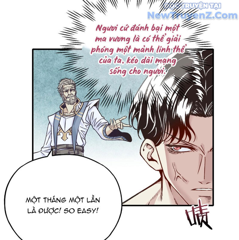 Ta Xuyên Vào Dị Giới Với Chỉ Số Phòng Thủ 99999 chapter 5 - Trang 85
