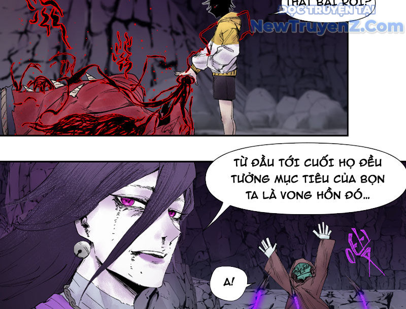 Bách Quỷ Lục chapter 11 - Trang 29