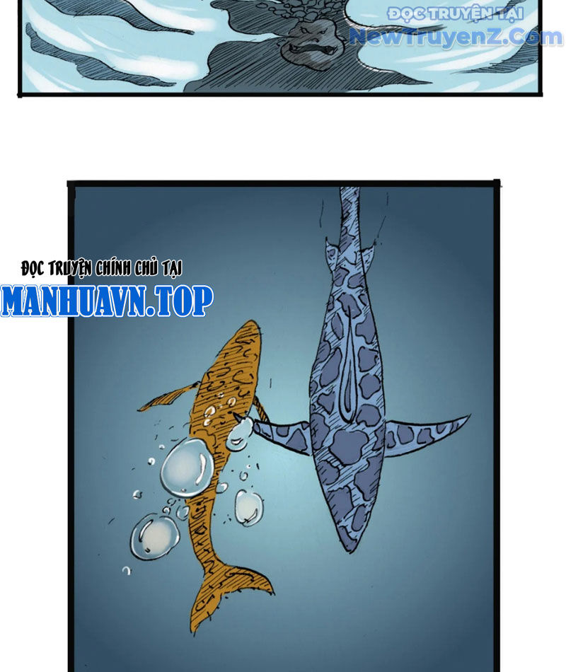 Thiên Hải Nhập Mộng chapter 2 - Trang 12