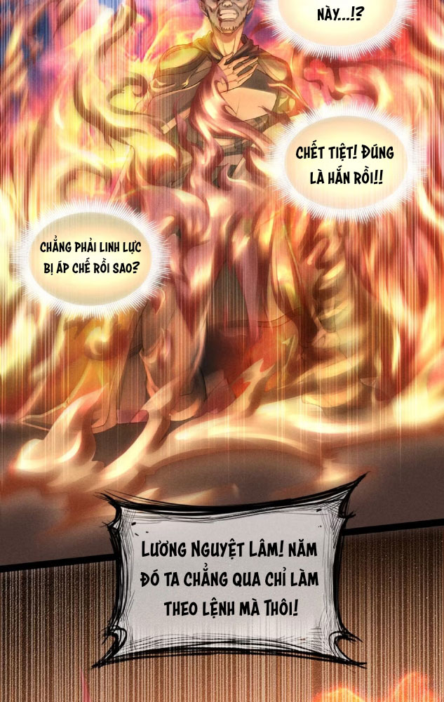 Phượng Minh Tứ Hải chapter 1 - Trang 19