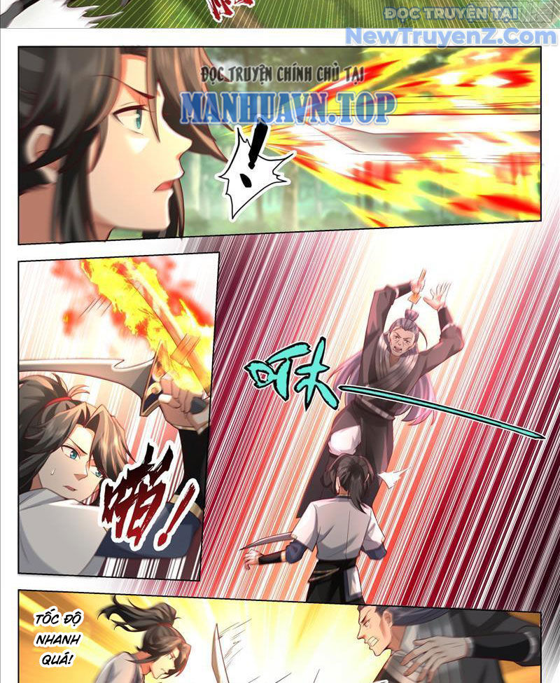 Nhân Đạo Đại Thánh chapter 102 - Trang 11