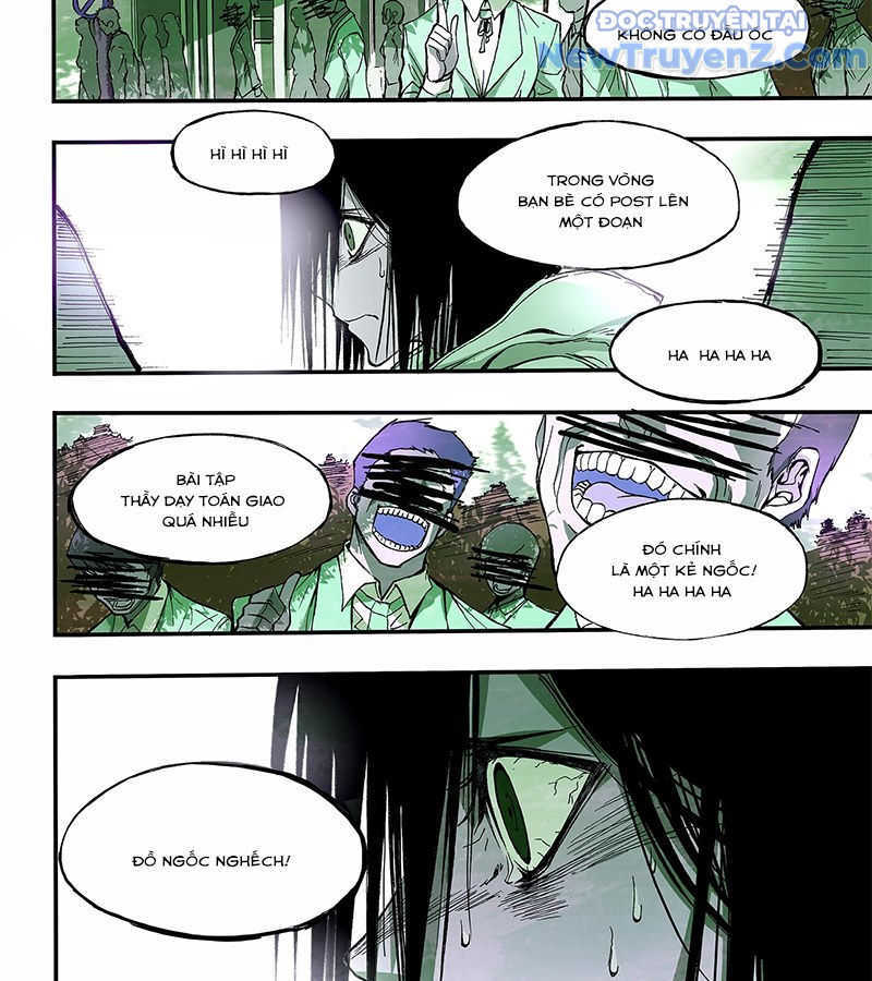 Huyễn Kỳ Đàm Ngoại Truyện: Tâm Viên chapter 1 - Trang 17