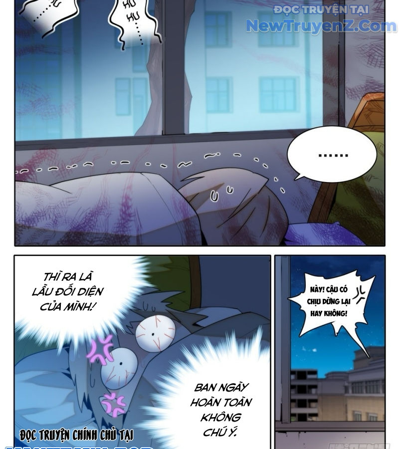 Học Viện Kỹ Thuật Thần Tiên chapter 19 - Trang 8