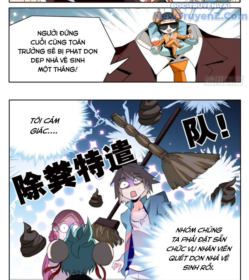 Học Viện Kỹ Thuật Thần Tiên chapter 19 - Trang 15