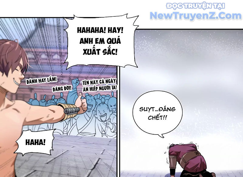 Kim Ngô Thần Vệ chapter 11 - Trang 47