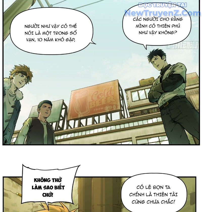 Hộp Mãnh Thú: Kỷ Nguyên Cơ Giáp chapter 7 - Trang 9