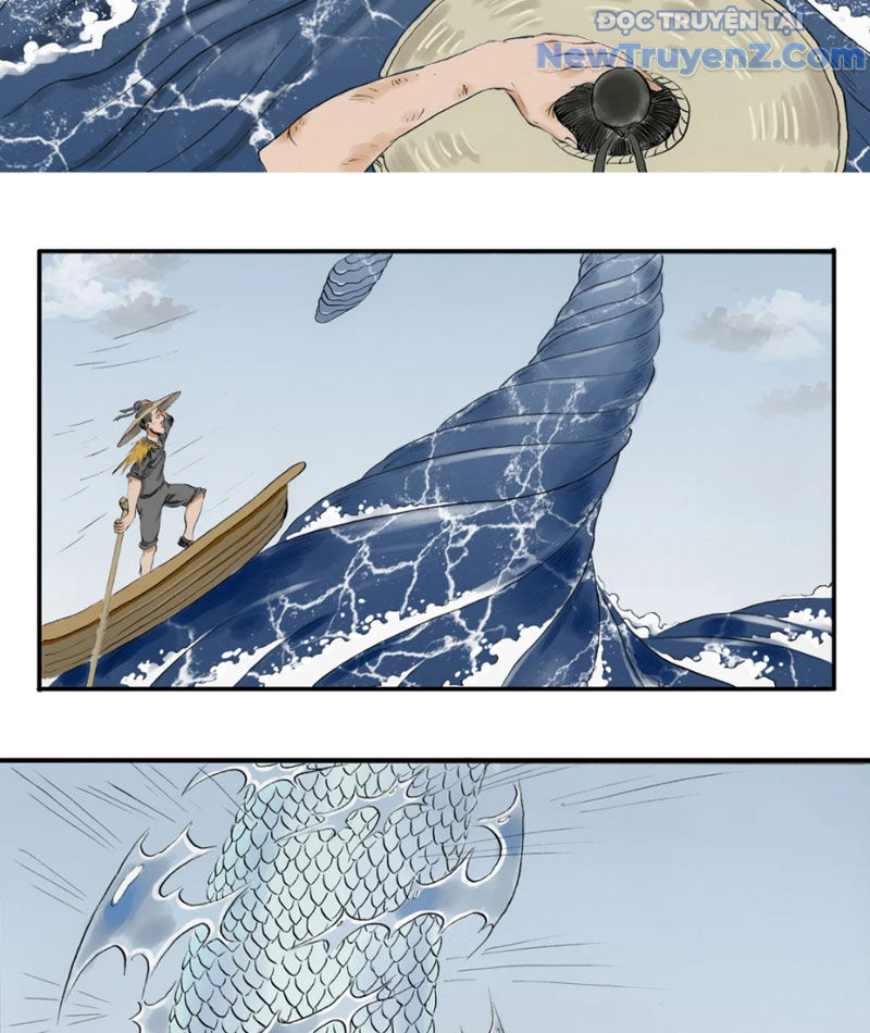 Thiên Hải Nhập Mộng chapter 3 - Trang 25