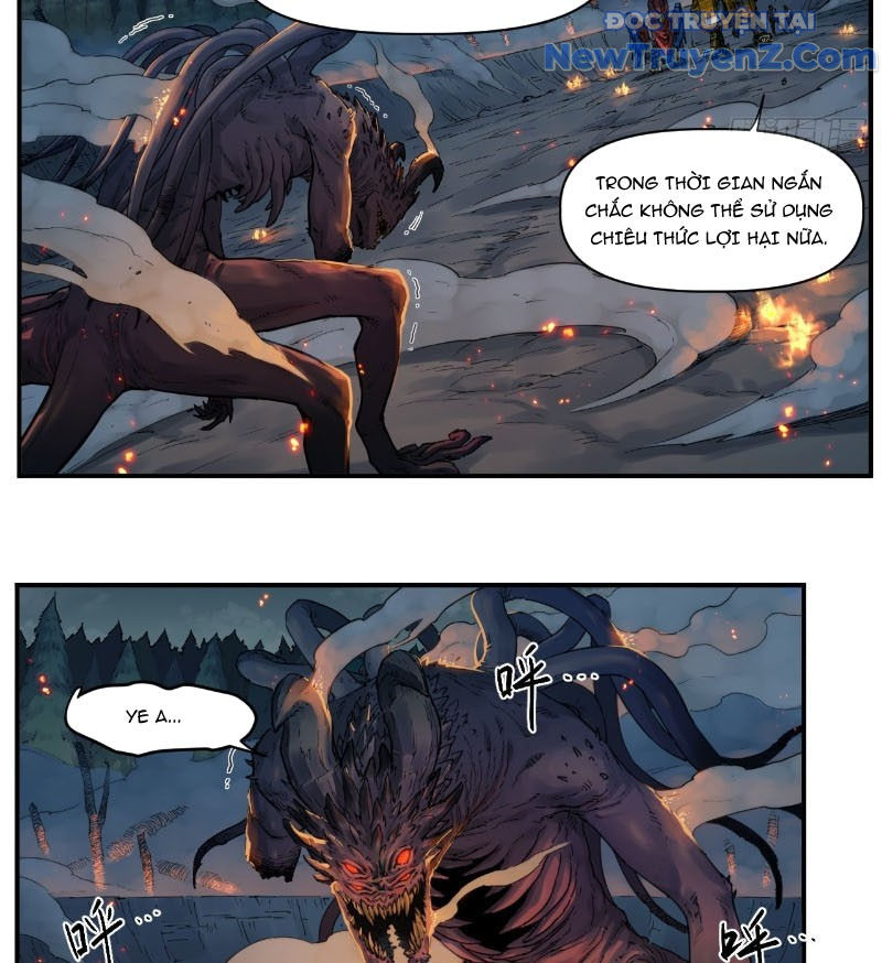 Hộp Mãnh Thú: Kỷ Nguyên Cơ Giáp chapter 10 - Trang 12