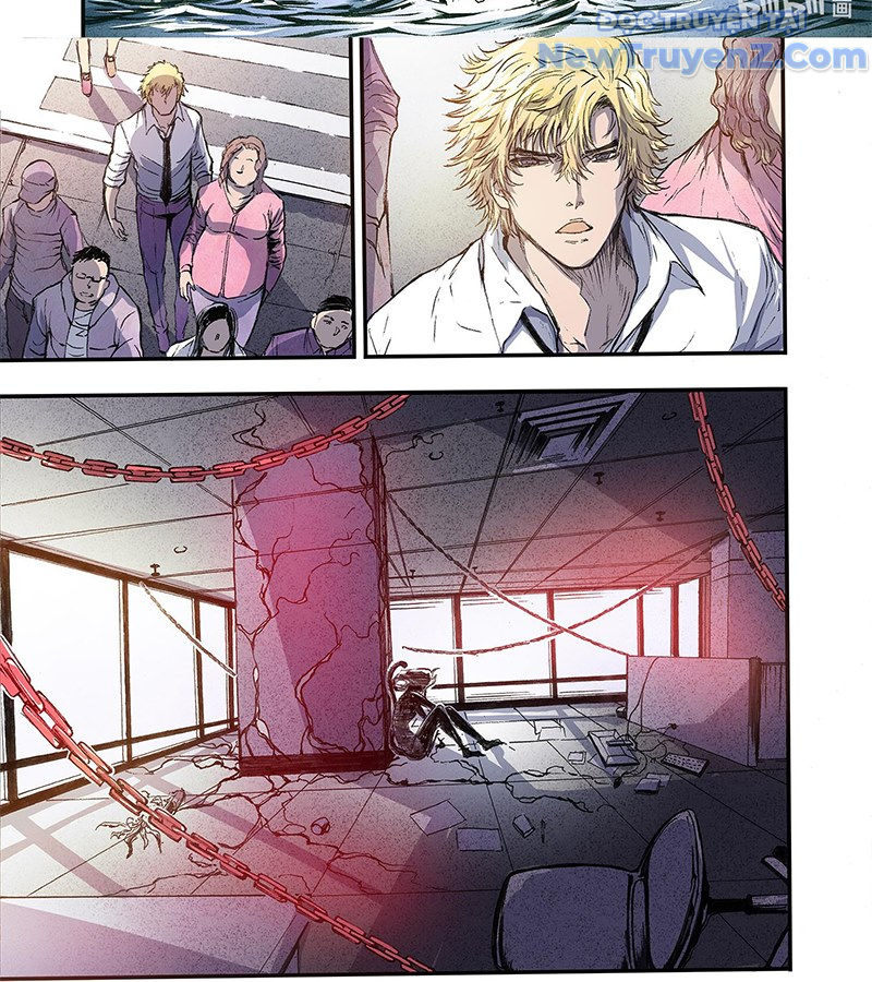 Huyễn Kỳ Đàm Ngoại Truyện: Tâm Viên chapter 2 - Trang 40