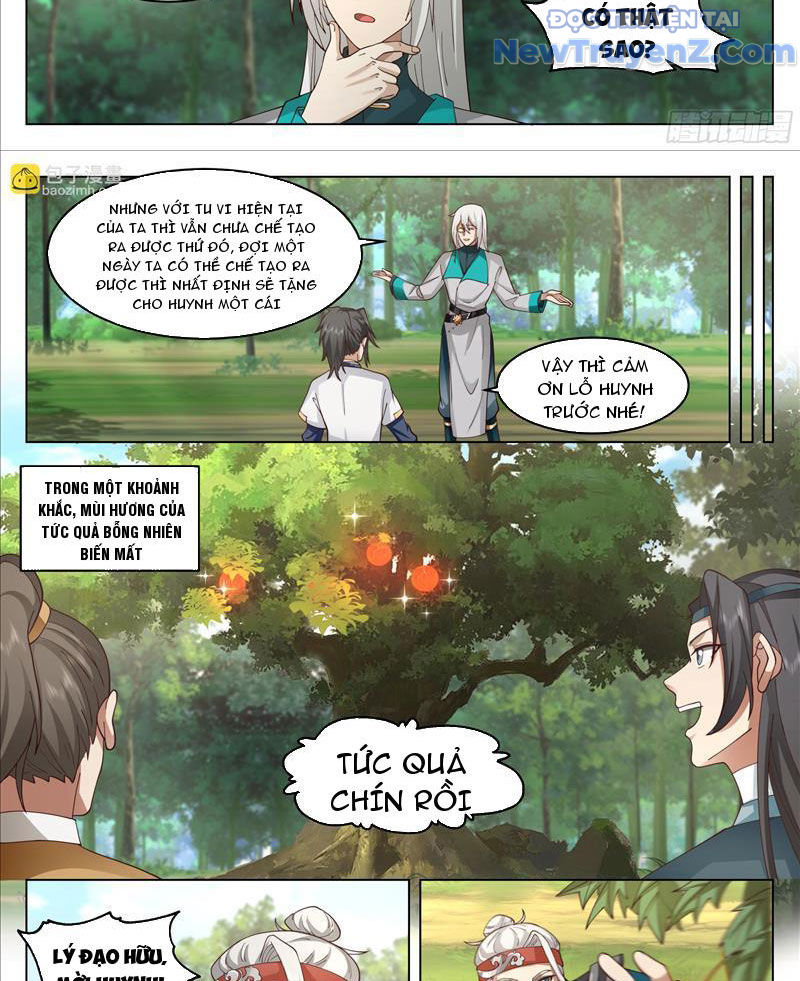 Nhân Đạo Đại Thánh chapter 103 - Trang 12