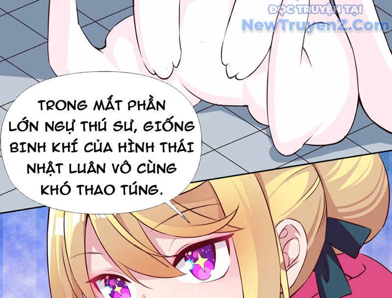 Xong rồi, ta bị sủng thú của mình bao vây rồi! chapter 5 - Trang 40