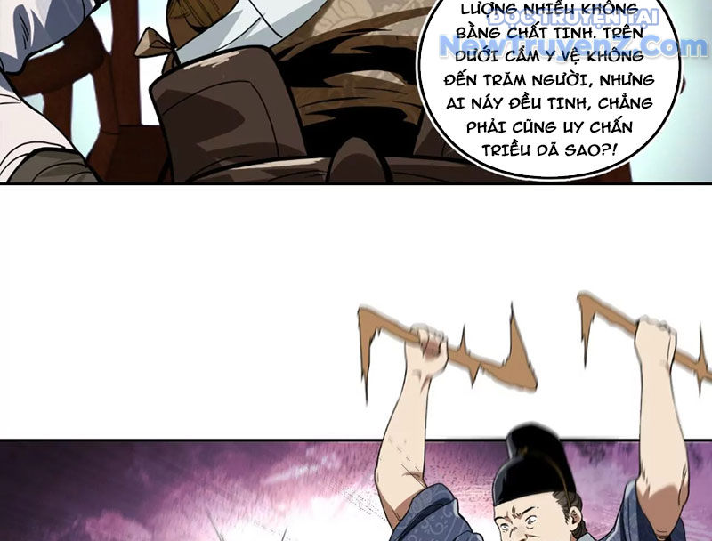 Kim Ngô Thần Vệ chapter 9 - Trang 16