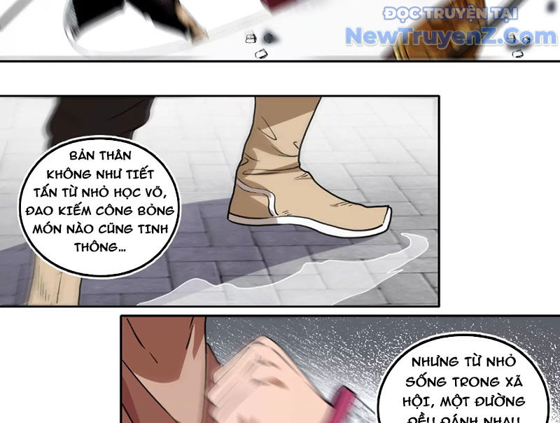 Kim Ngô Thần Vệ chapter 11 - Trang 35