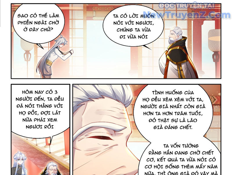 Chung Cực Đấu La chapter 629 - Trang 23