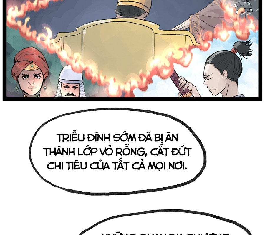 Hiệp Khách Hành Bất Thông chapter 35 - Trang 9