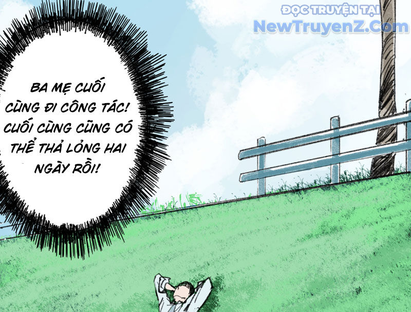 Quỷ Bộ Nhân Gian chapter 5 - Trang 17