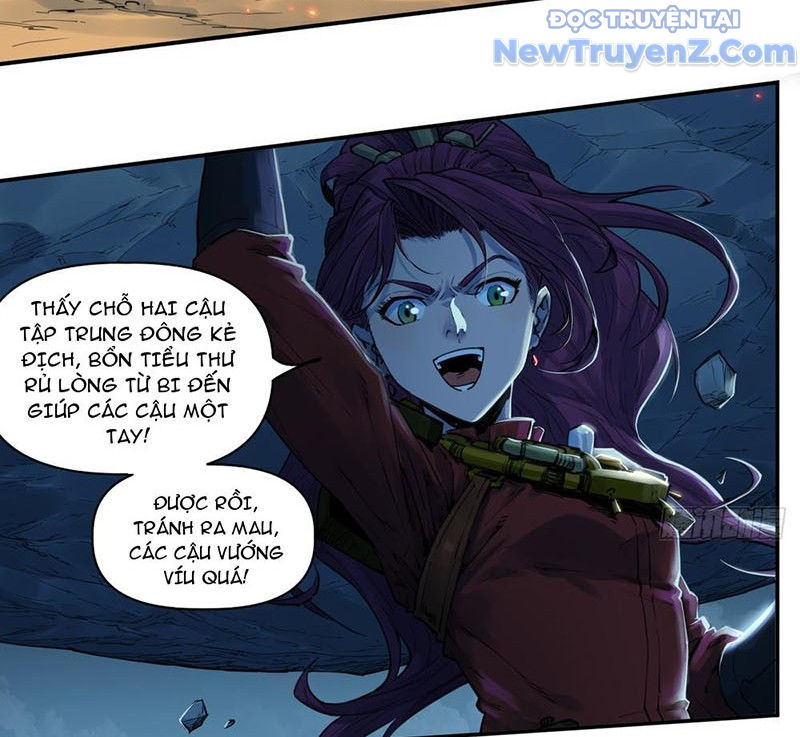 Hộp Mãnh Thú: Kỷ Nguyên Cơ Giáp chapter 12 - Trang 38