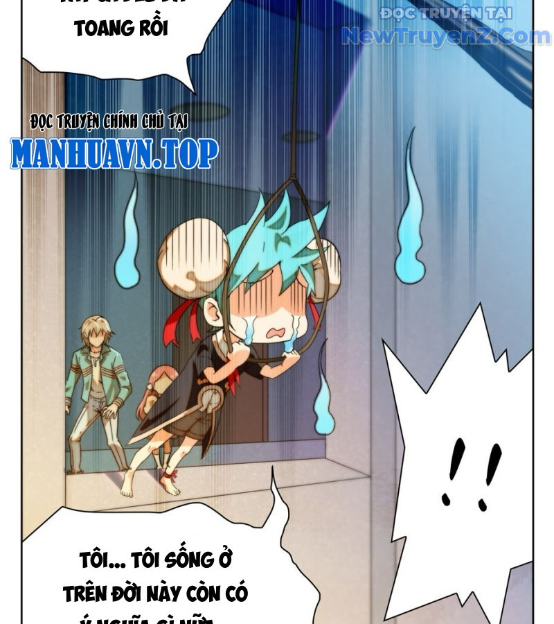 Học Viện Kỹ Thuật Thần Tiên chapter 16 - Trang 18