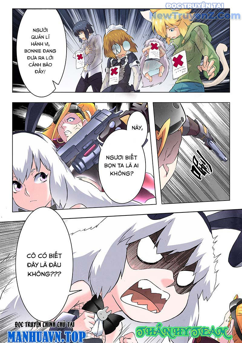 Triệu Hồi Sư Cuối Cùng chapter 45 - Trang 11