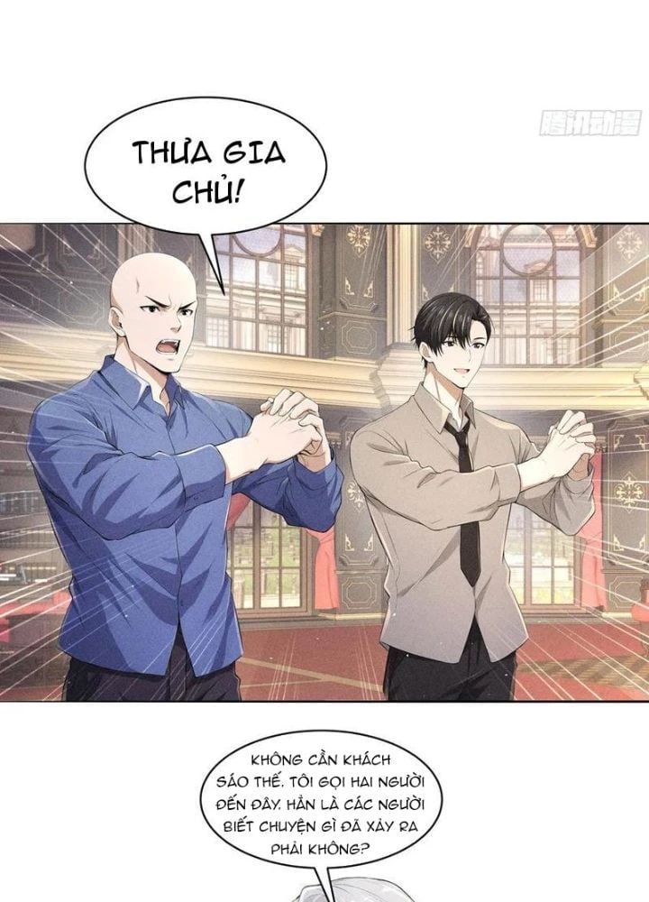 Chúa Tể Linh Khí Khôi Phục Chapter 130 - Trang 47