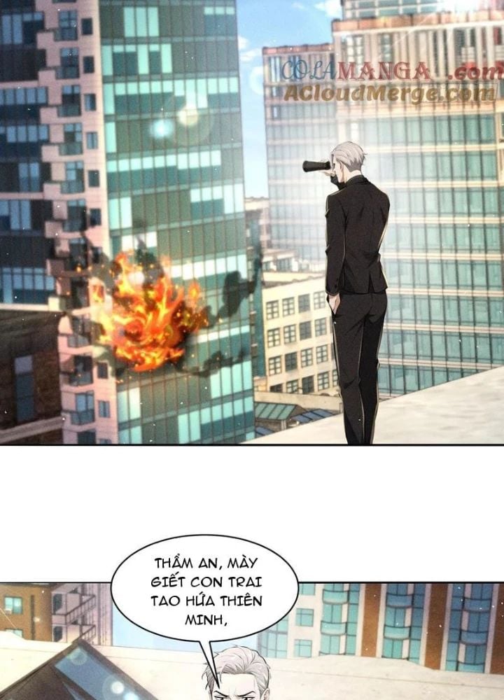 Chúa Tể Linh Khí Khôi Phục Chapter 130 - Trang 29