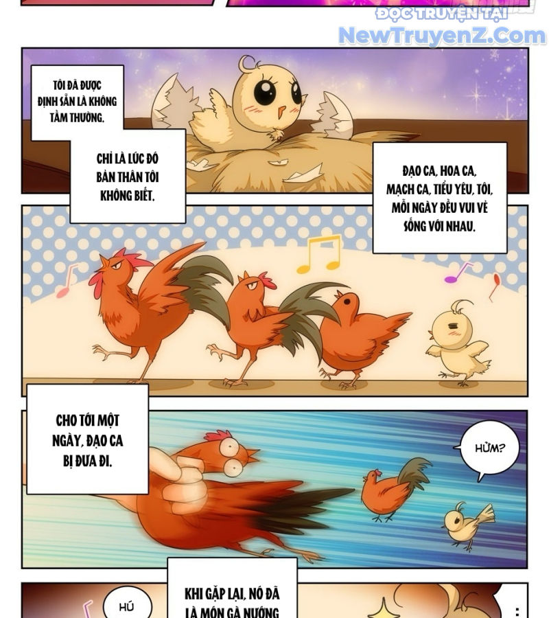 Học Viện Kỹ Thuật Thần Tiên chapter 9 - Trang 9