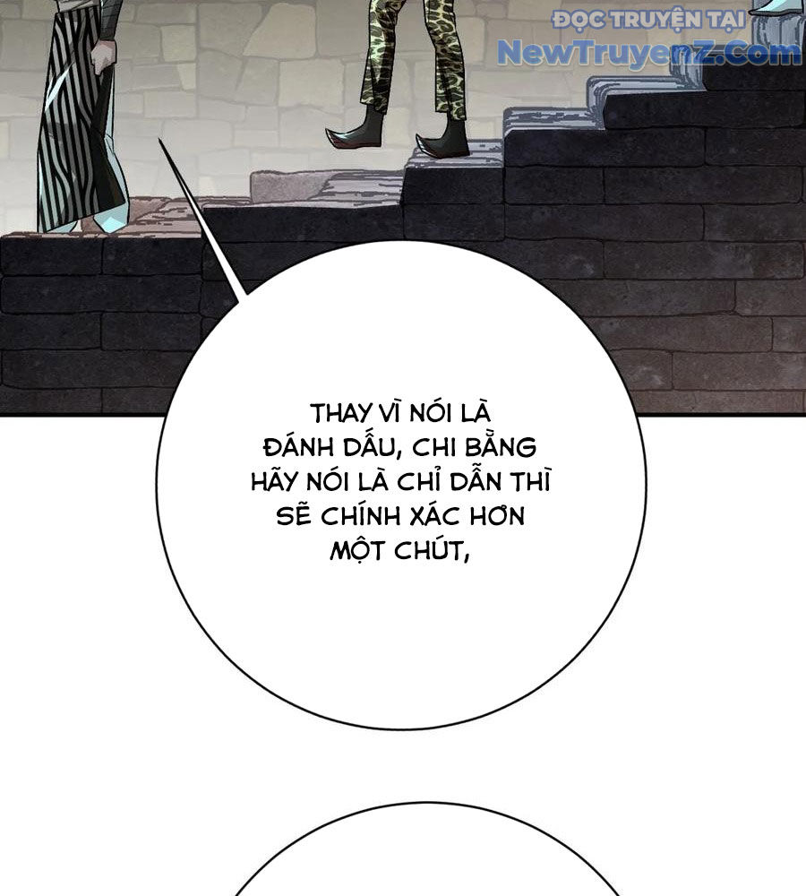 Vĩnh sinh đi chết đi! chapter 24 - Trang 50