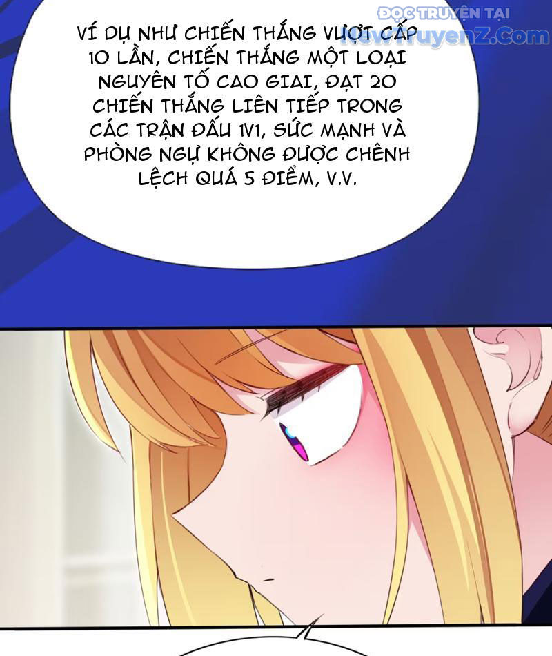 Xong rồi, ta bị sủng thú của mình bao vây rồi! chapter 8 - Trang 24