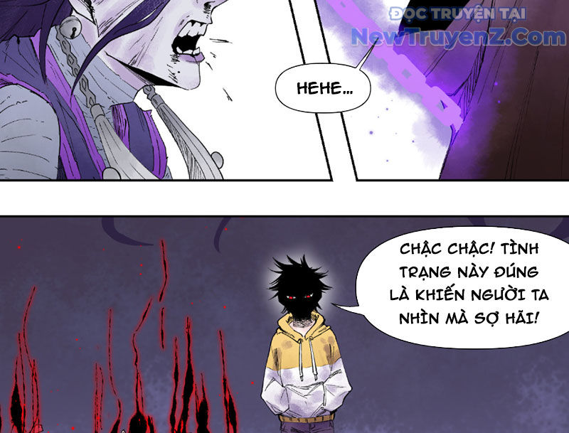 Bách Quỷ Lục chapter 11 - Trang 23