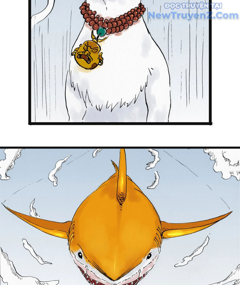 Thiên Hải Nhập Mộng chapter 2 - Trang 39