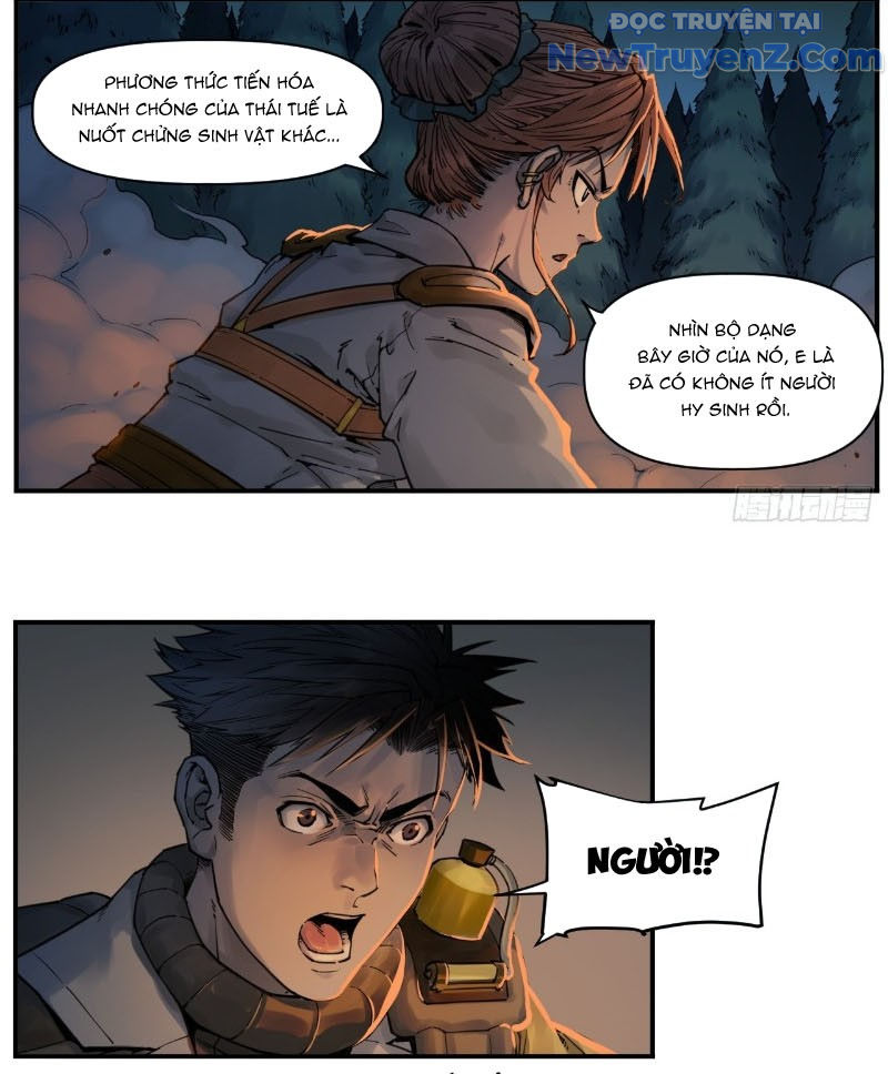Hộp Mãnh Thú: Kỷ Nguyên Cơ Giáp chapter 9 - Trang 34