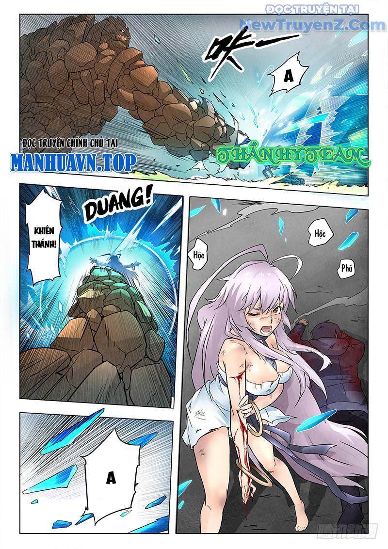 Triệu Hồi Sư Cuối Cùng chapter 40 - Trang 7